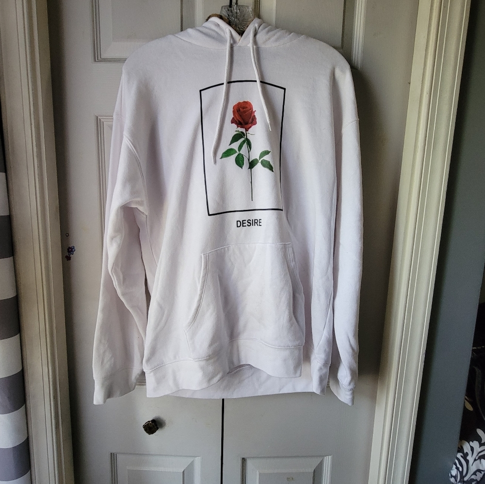 Forever 21 Desire Hoodie